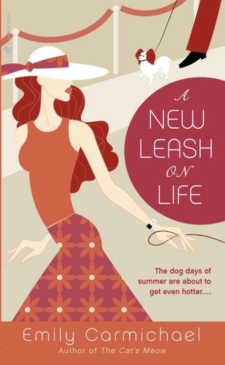 Title details for A New Leash on Life by Emily Carmichael - Available